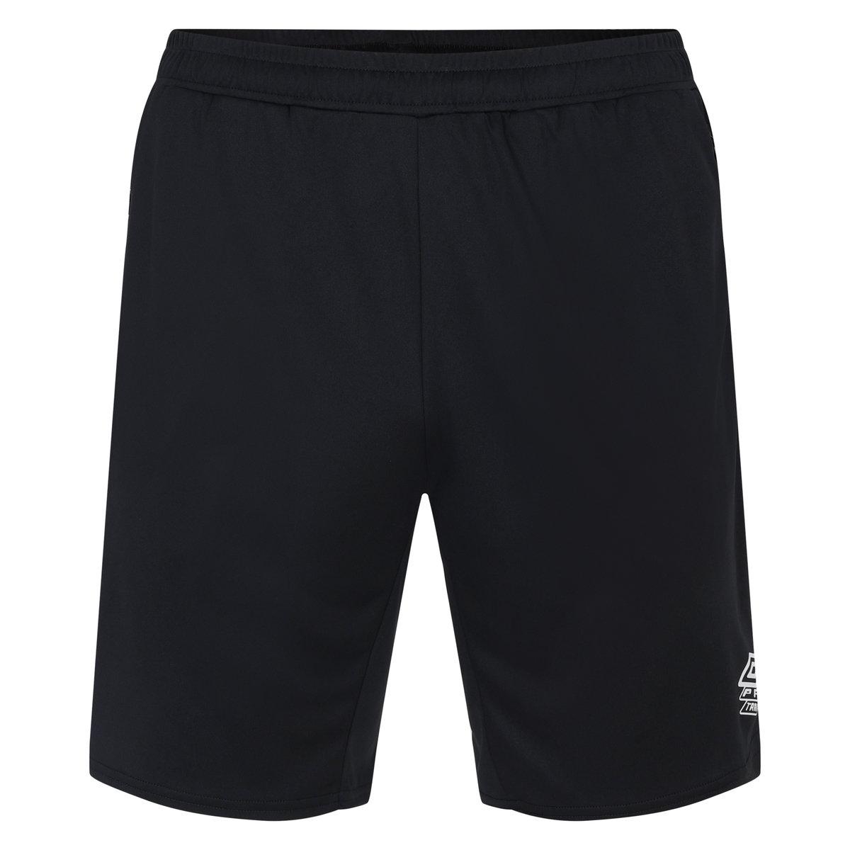 Umbro - "Optimus Training" Shorts für Herren/Damen Unisex (Schwarz) Image