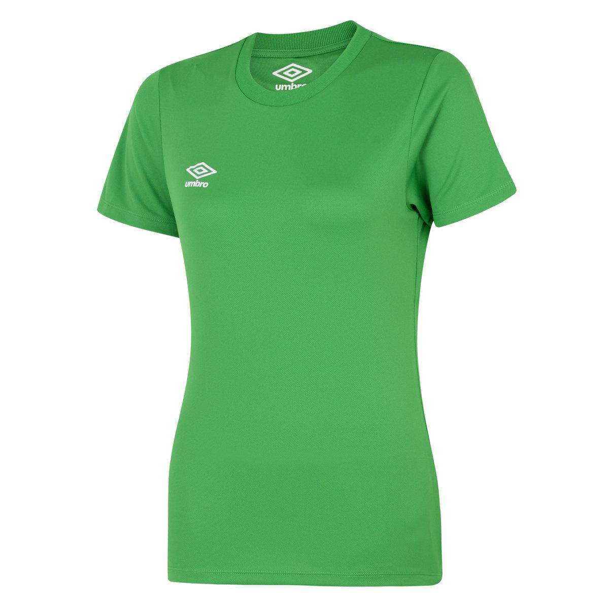 Umbro Damen/Damen Club Trikot (Smaragd) Image
