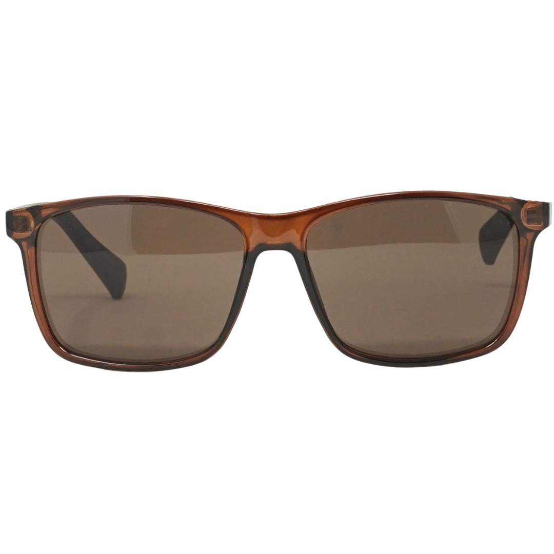 Calvin Klein CK19568S 210 Brown Sunglasses Image