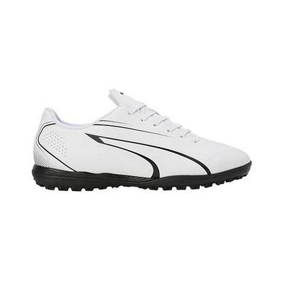 Puma - Herren Fußball-Stiefel "Vitoria" (Weiß/Schwarz) Image