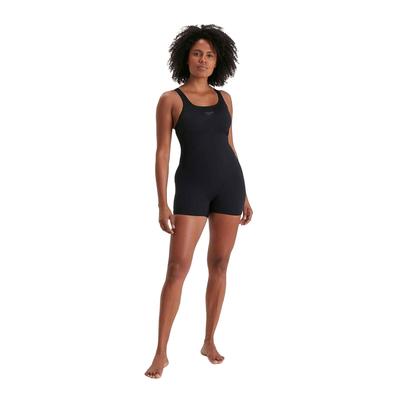Speedo - Body mit Bein für Damen (Schwarz) Image