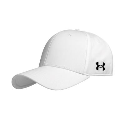 Under Armour - "Team Blitzing" Baseball-Mütze (Weiß) Image