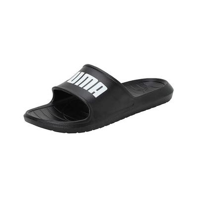 Puma - Herren Badesandale "Divecat Lite" (Schwarz/Weiß) Image