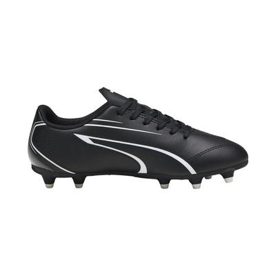 Puma - Herren Fußball-Stiefel "Vitoria FG/AG" (Schwarz/Weiß) Image