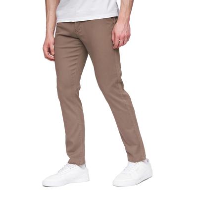 Henleys - "Edition" Chino für Herren (Steinfarben) Image