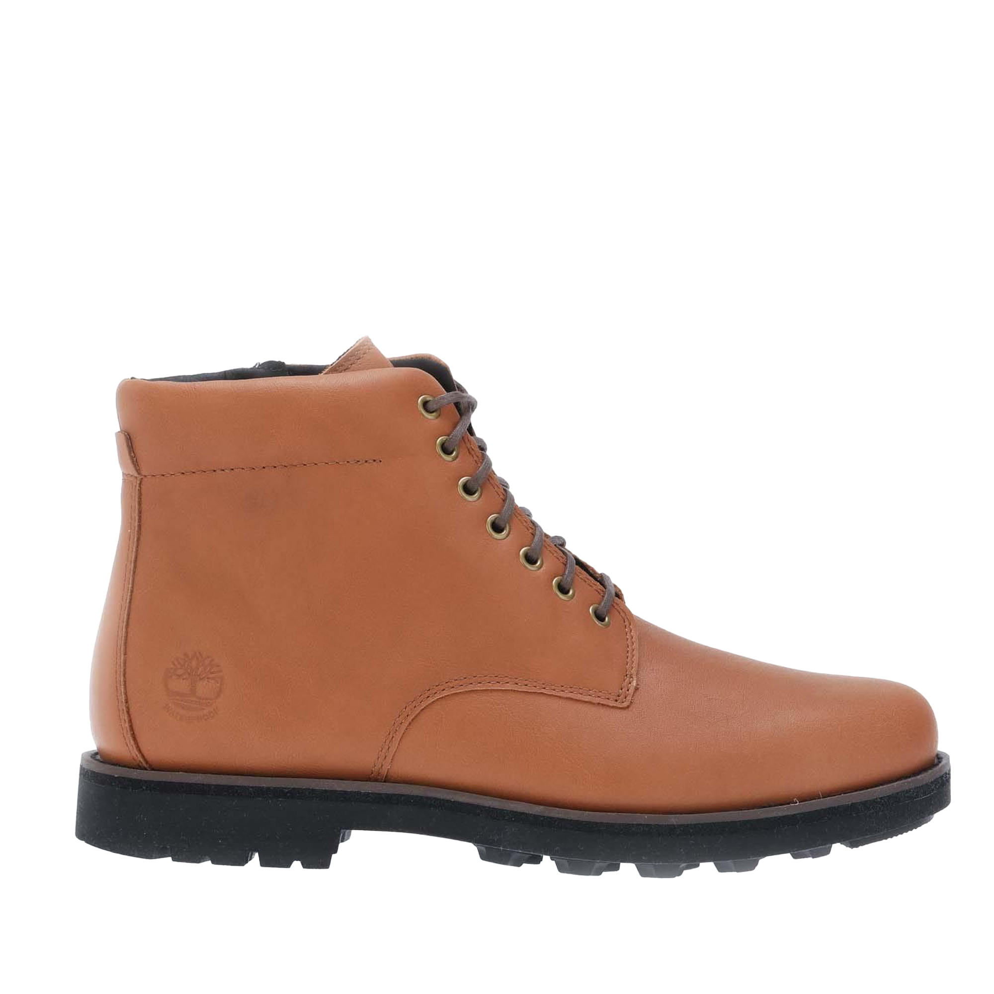 Timberland - Herren Stiefel, Narbiges Leder (Braun)