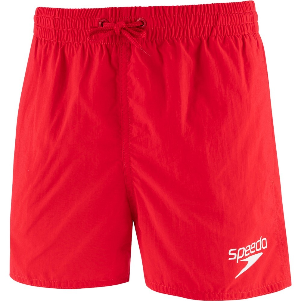 Speedo - Essential Badeshorts für Jungen (Rot)
