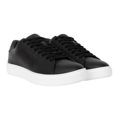 Duck and Cover - Herren Sneaker "Kremes", PU-Lederoptik (Schwarz) Image