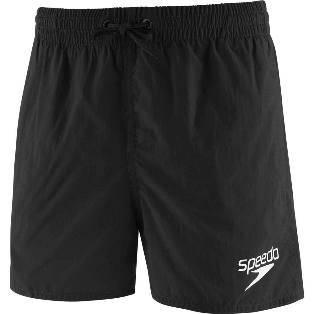 Speedo - Essential Badeshorts für Jungen (Schwarz) Image