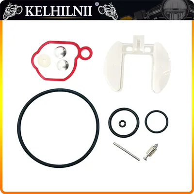 Carburetor Repair Kit For Briggs&Stratton 590556 591109 591160 591979 593261 595656 798674 799583