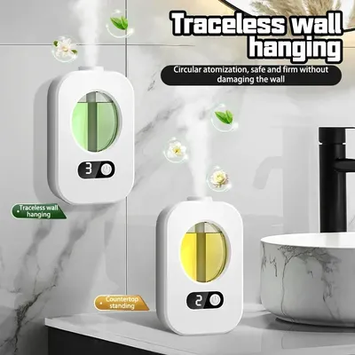 Humidifier USB Aromatherapy Desktop Diffuser Atomizer USB Household Humidifier Hydrating Instrument