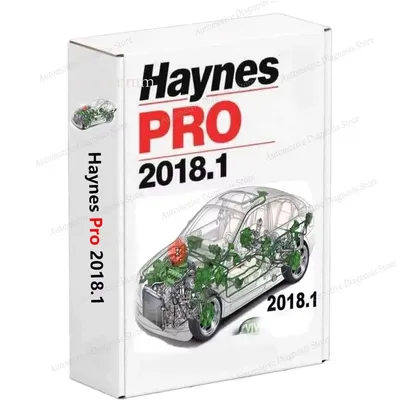 HAYNES PRO 2018 Latest Version Vivid 2018.1 (Atris-Technik) in Automotive Workshop DATA Auto Repair