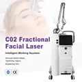 Fotona co2 frazionario pelle Co2 laser gesicht macchina per il trattamento 10600nm La più recente macchina per la bellezza del laser per la resuaccatura delle cicatrici da acne