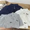 Abbigliamento per bambini ragazzi Polo Set a maniche corte abbigliamento sportivo estivo per bambini