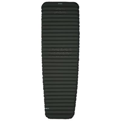 Stoic - NijakSt. Sleeping Mat - Isomatte Gr Large Wide - 198 x 64 cm Schwarz/Grau Image