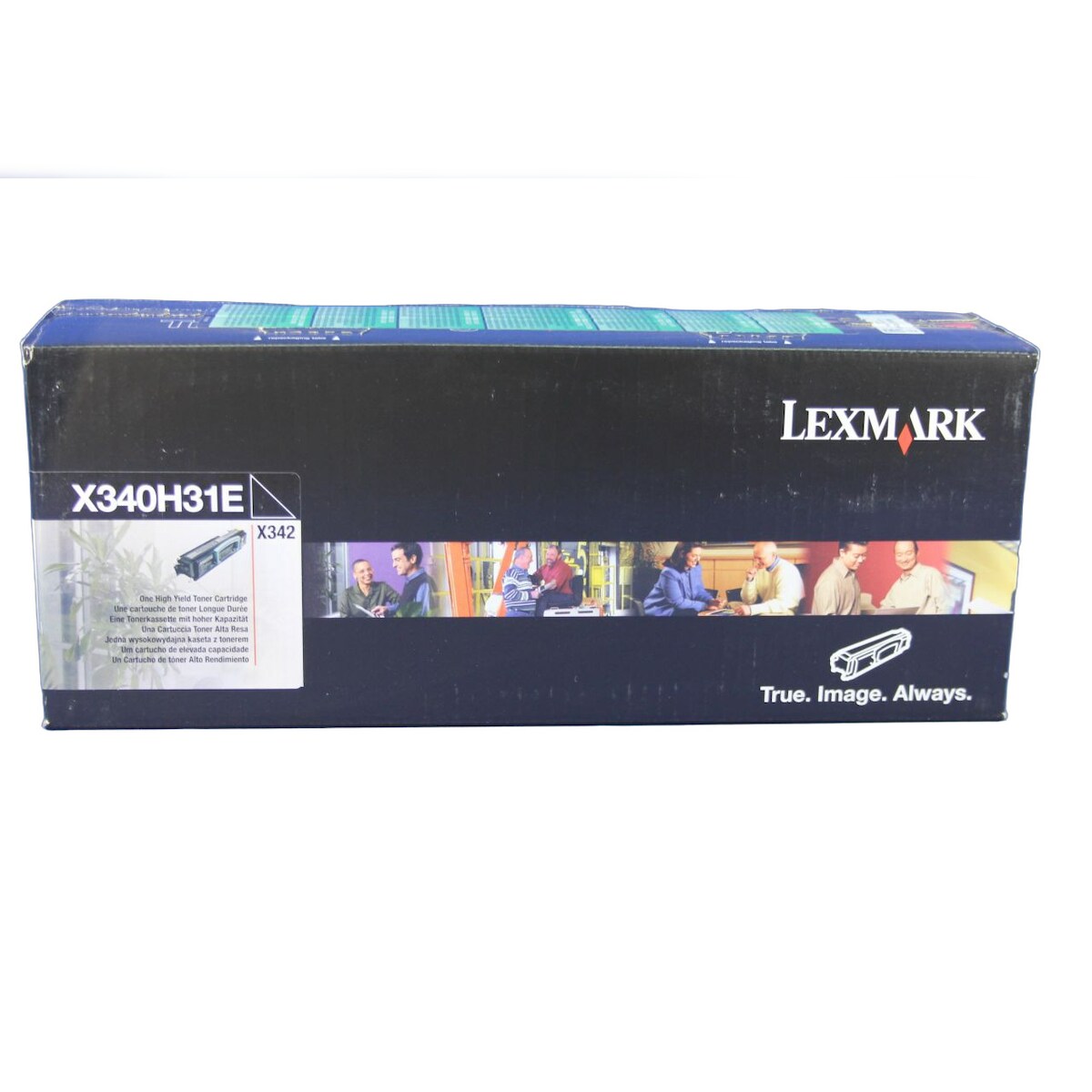 Lexmark X340H31E Toner Black X342n (entspricht X340H11G ) -A Image