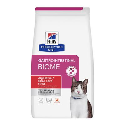 Hill's Prescription Diet Gastrointestinal Biome Stress Huhn 1,5 kg Beutel Futter Image