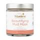 Waxelene Mud Mask for Skin Routine | Vitamin A & Turmeric | Glowing Skin | Clay Mask | Healthy Skin | Petroleum Free