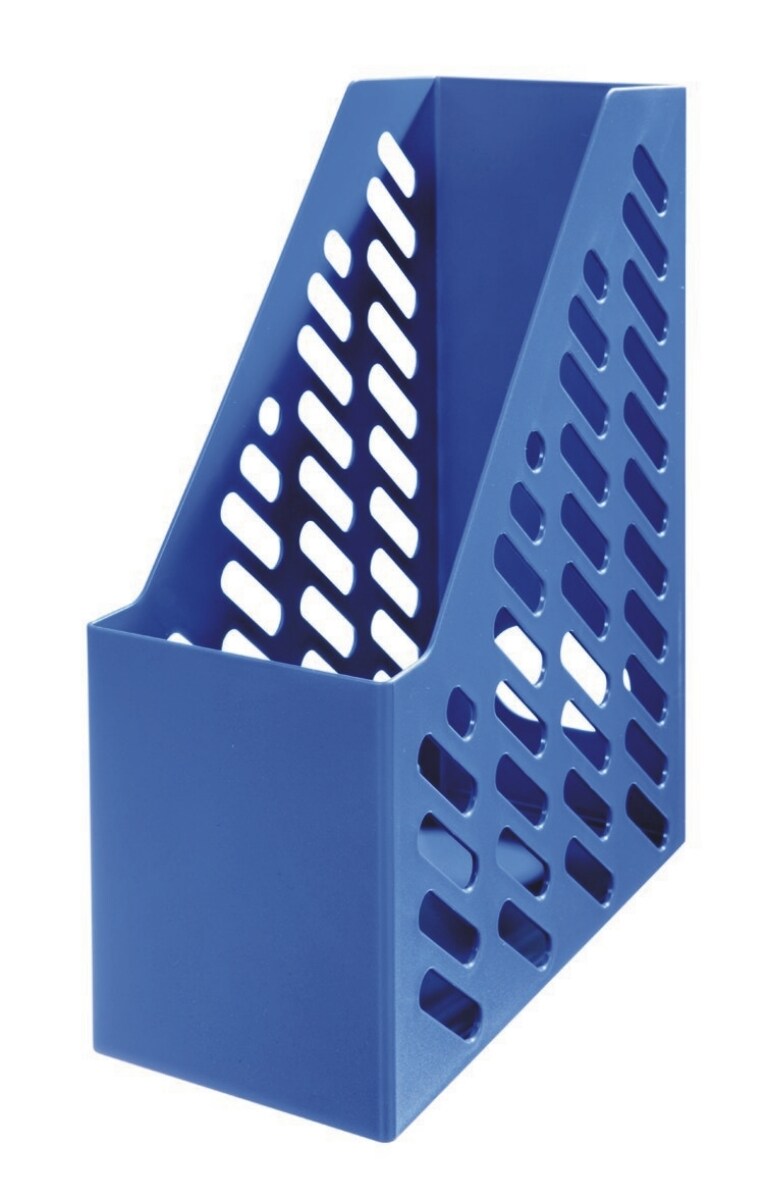 HAN Stehsammler Klassik XXL für C4 blau Packung mit 2 Stück Image