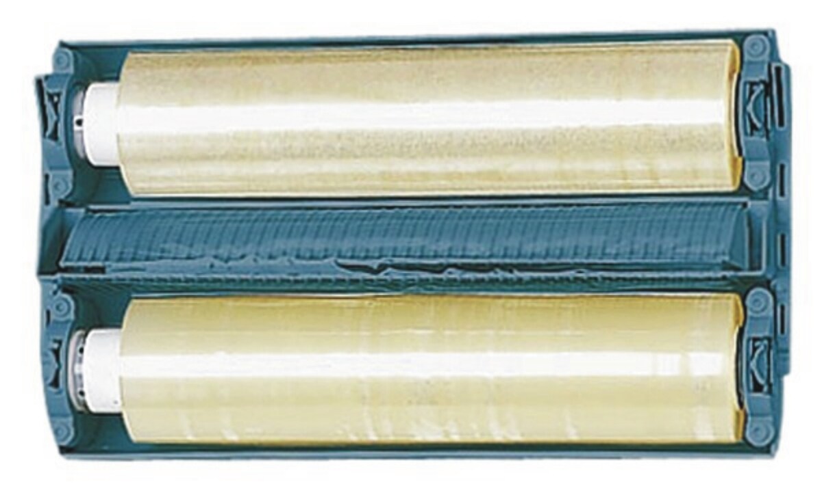 LEITZ Folienkassette Standard Office für Laminator CS9 21,5cm x 20m Packung mit 10 Stück Image