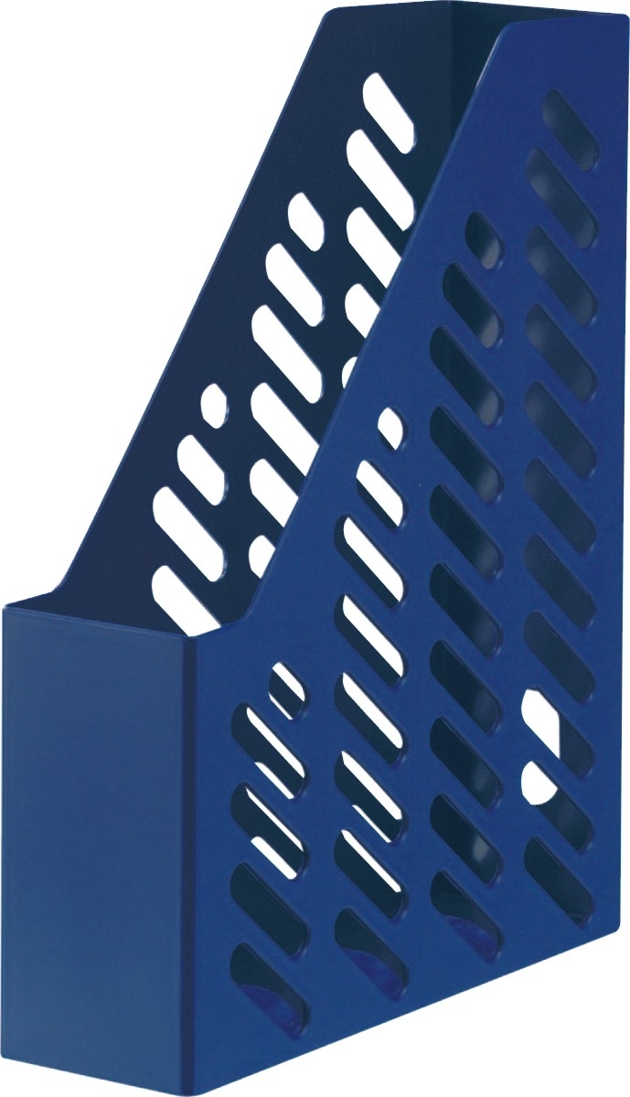 HAN Stehsammler Klassik für C4 blau Packung mit 10 Stück Image