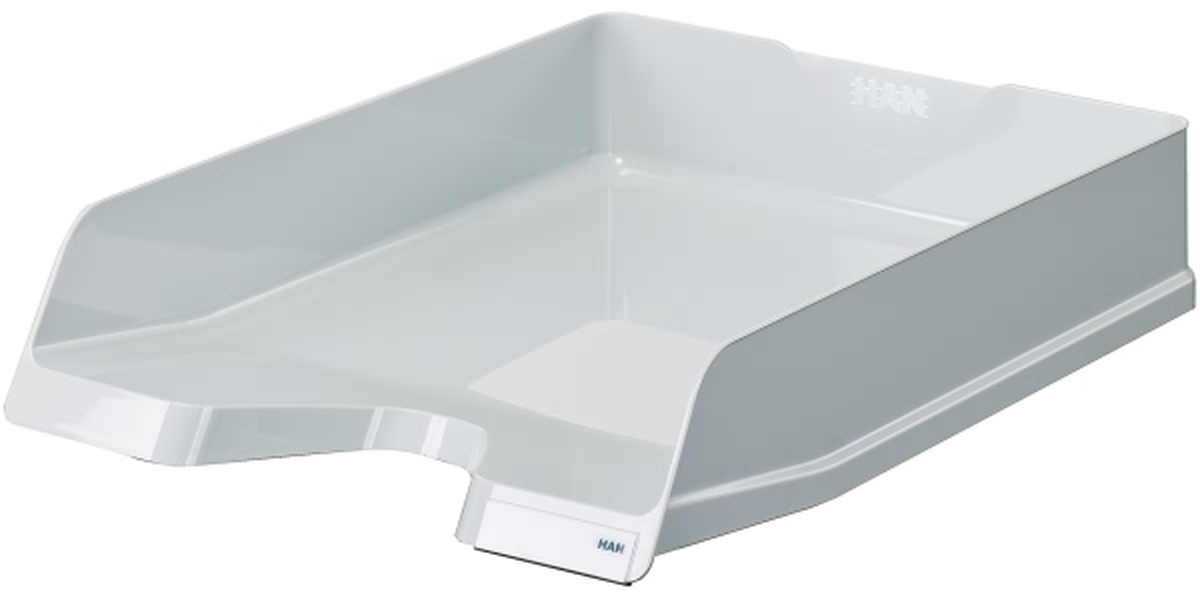 HAN Briefablage Viva A4/C4 grau Packung mit 5 Stück Image