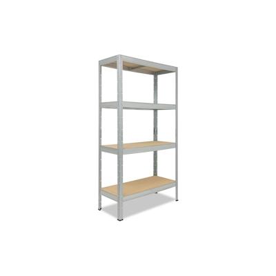 shelfplaza PRO 180x70x50 cm Schwerlastregal in verzinkt mit 4 Böden und 200 kg Traglast pro Boden Image