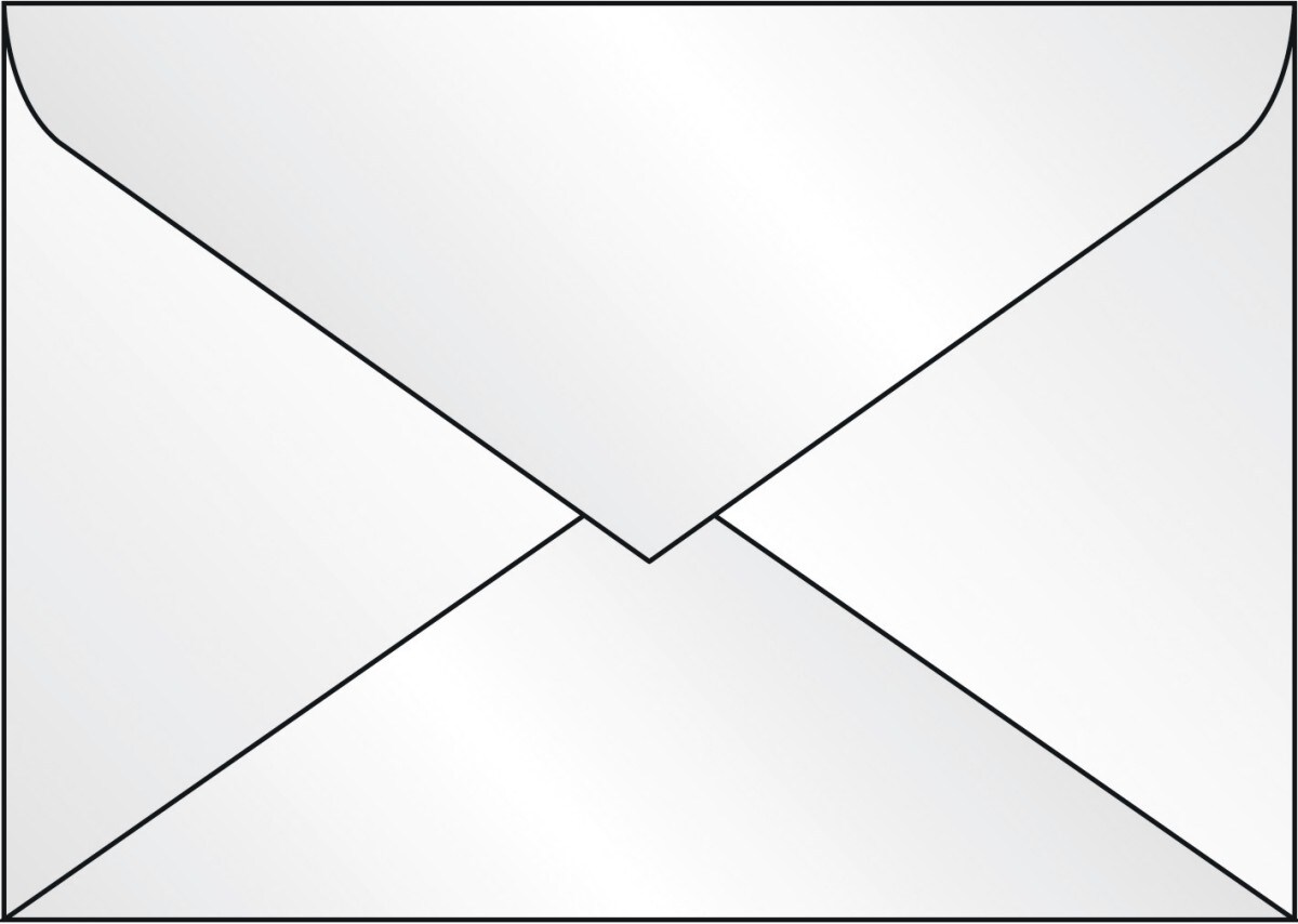 Sigel Briefumschläge C5 nassklebend transparent VE=8x25 Stück Image