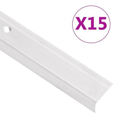 TEMU Stair Profiles In 15 Pcs. Aluminum Image