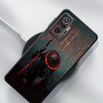 TEMU Phone Case For Xiaomi Pro 11 12s 11s 10 10s Silicone Cover Protective High-quality Matte Shockproof Warrior Image