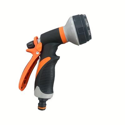 TEMU 8 High Pressure Spray For Lawn, Yard & Farm, Irrigation System Garden Tools High-pressure Water Image