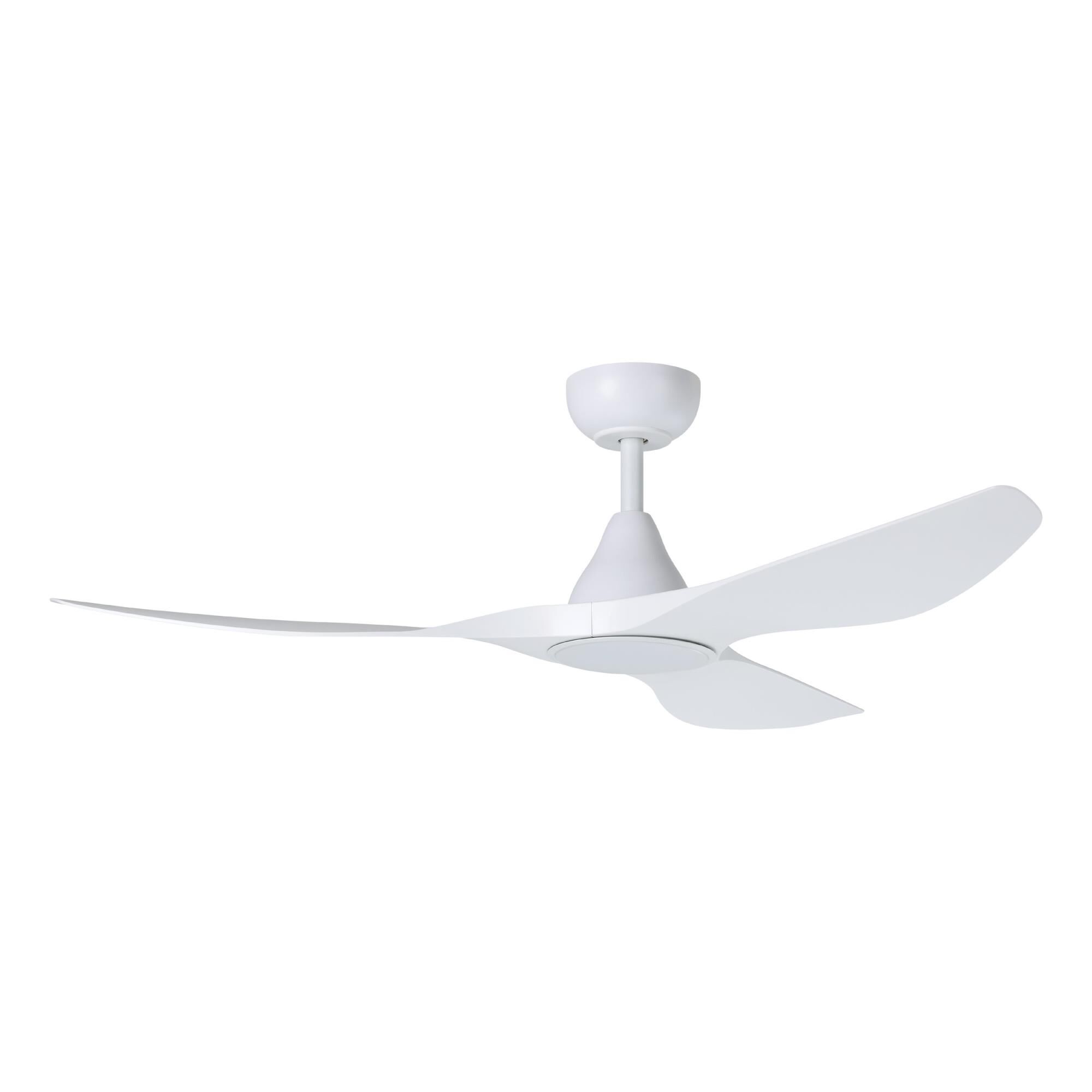 Eglo Lighting Surfline 52 Inch Ceiling Fan with Light Kit - 235112-5201A
