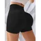 Women Yoga Shorts High Waist Workout Shorts Fitness Yoga Lift Butt Fitness Ladies Yoga Gym Running