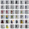 Marvel Legends The Avengers Black Widow Iron Fist Luke Cage Dr. Strange Vision Scarlet Witch Daredevil 6" lose Actionfigur
