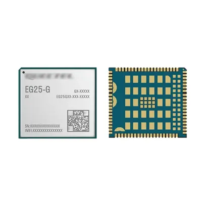 Quectel EG25-G-Modem Worldwide Global Band LTE GNSS EG25GGB EG25-GB kompatibel EC25 Image
