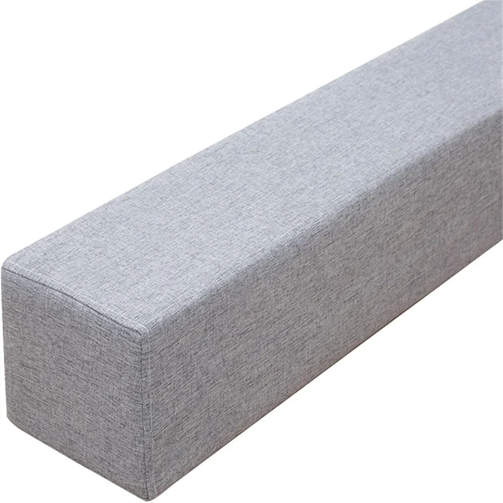 Lange Matratze Bettfüller Bett Lücke Füllstoff Extender Kopfteil Kissen Bett Kissen Sofa Pad Sofa Armlehne Kissen Image