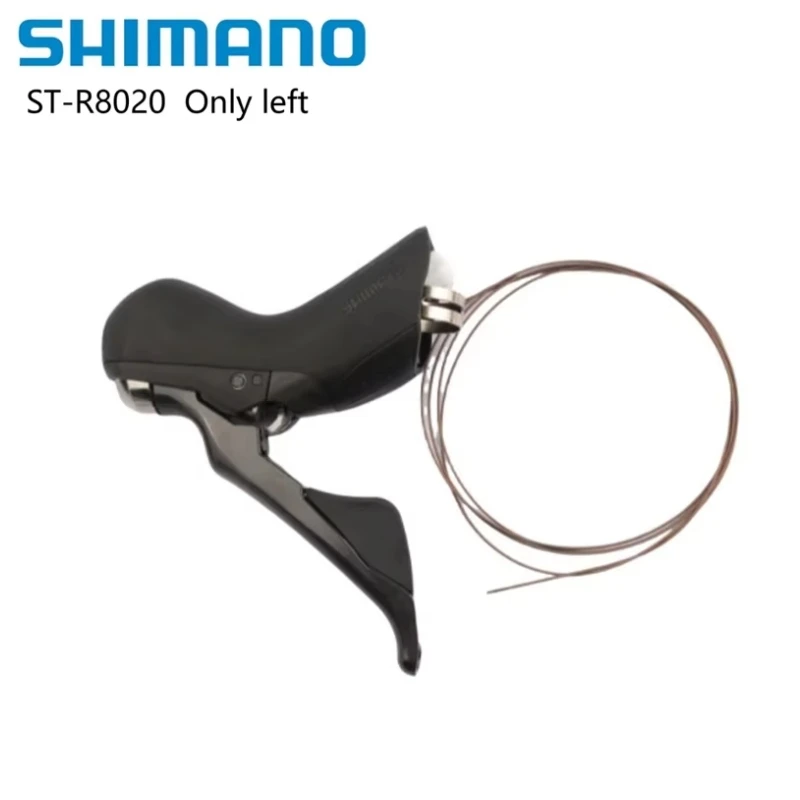 Shimano Ultegra ST- R8020 Schalthebel 2x11s Nur linker oder nur rechter Schalthebel für hydraulische Scheibenbremse Rennradschalthebel Image