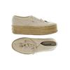 Superga Damen Sneakers, Gr. 36, beige, kein Etikett