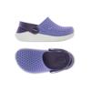 Crocs Herren Kinderschuhe, Gr. 27, blau, kein Etikett