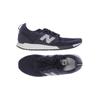 New Balance Herren Sneakers, Gr. 44, marineblau, kein Etikett