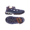 Meindl Herren Kinderschuhe, Gr. 28, blau, Leder