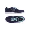 Kappa Damen Sneakers, Gr. 36, marineblau, kein Etikett