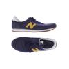 New Balance Herren Sneakers, Gr. 45, marineblau, kein Etikett
