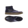 Josef Seibel Herren Halbschuh, Gr. 43, marineblau, Leder