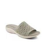Deondre Wedge Sandal