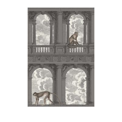 Cole & Son x Fornasetti Procuratie con Vista Wallpaper Roll