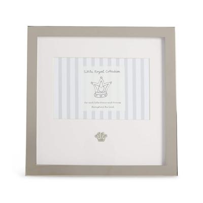English Trousseau Kids Silver-Plated Photo Frame