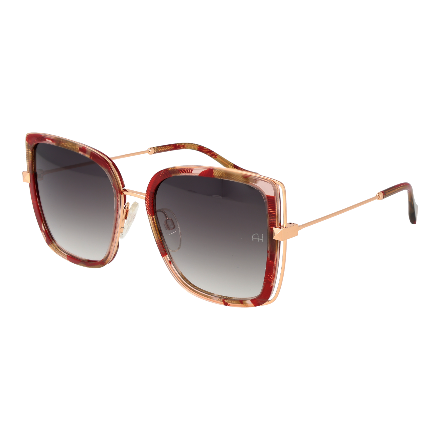 Ana Hickmann Sonnenbrille AH3246 G22 53