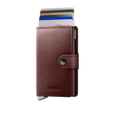 Secrid Leather Optical Miniwallet