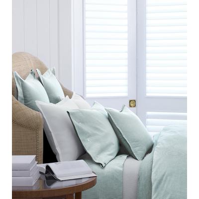 Ralph Lauren Home Oxford Evergreen King Duvet Cover